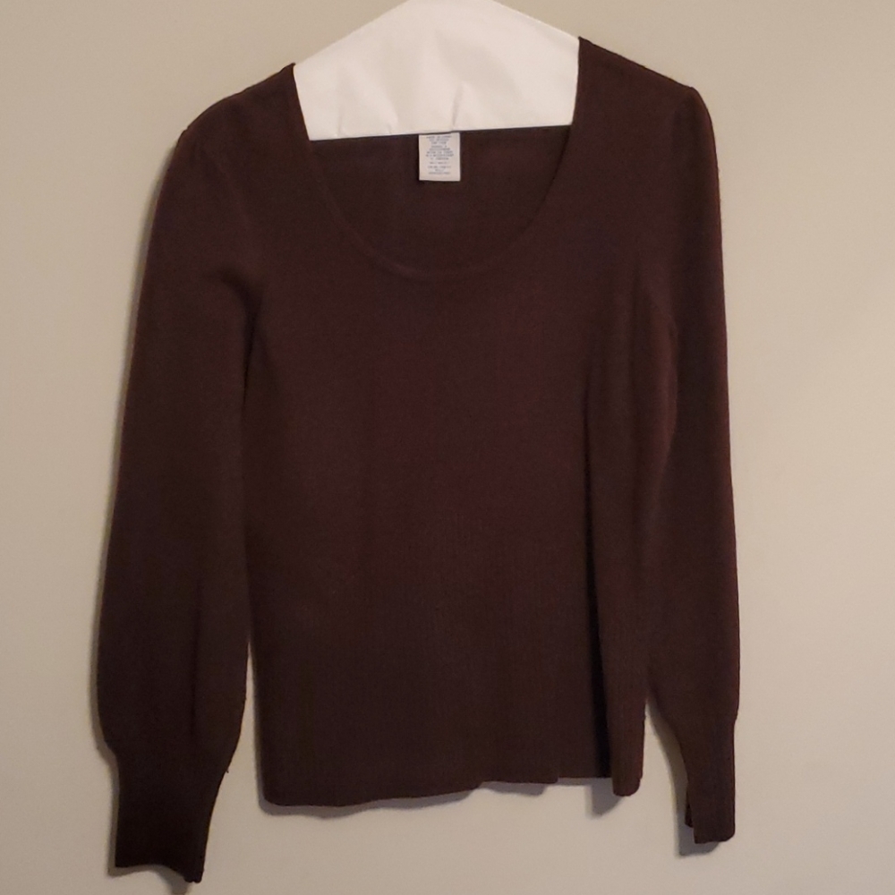 Cashmere Sweater